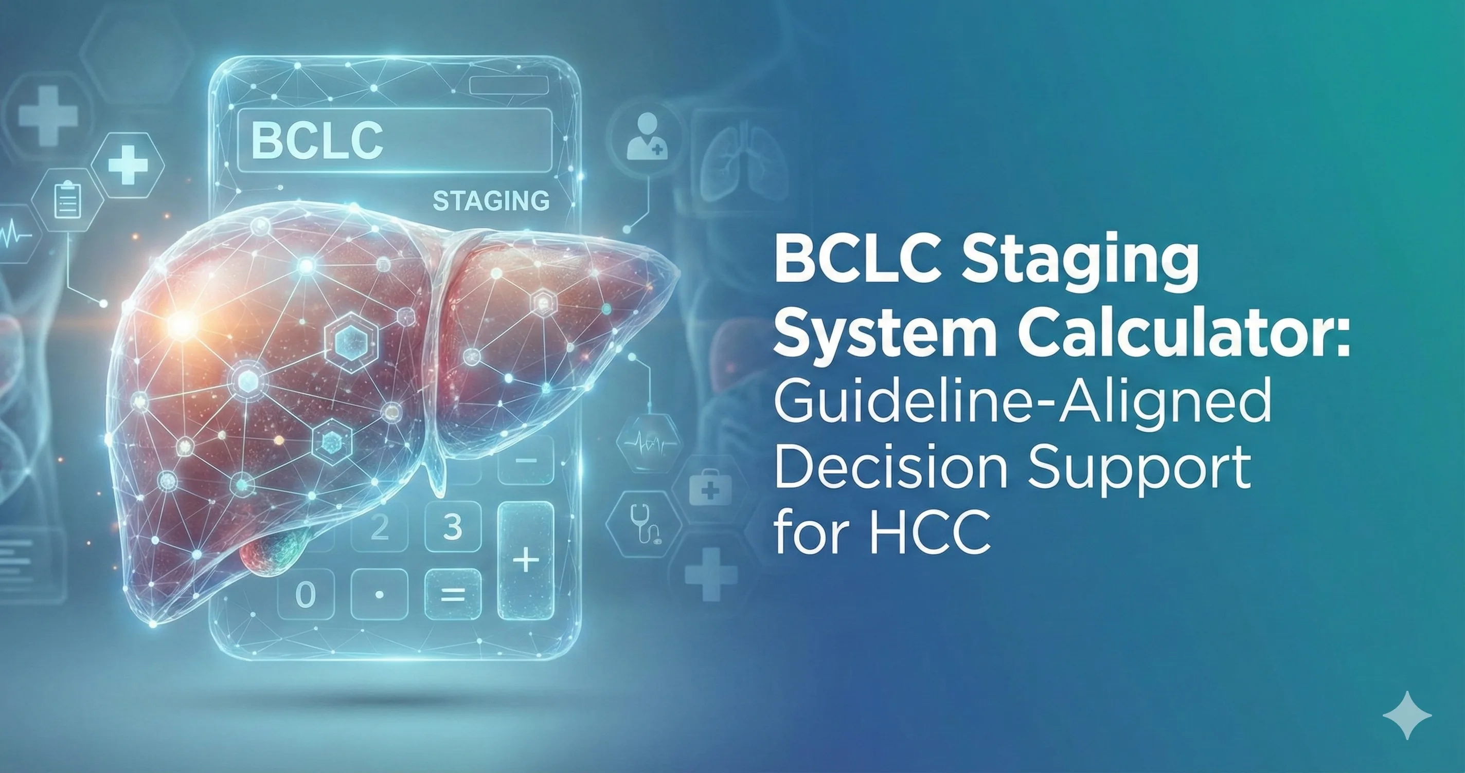 BCLC Staging System Calculator