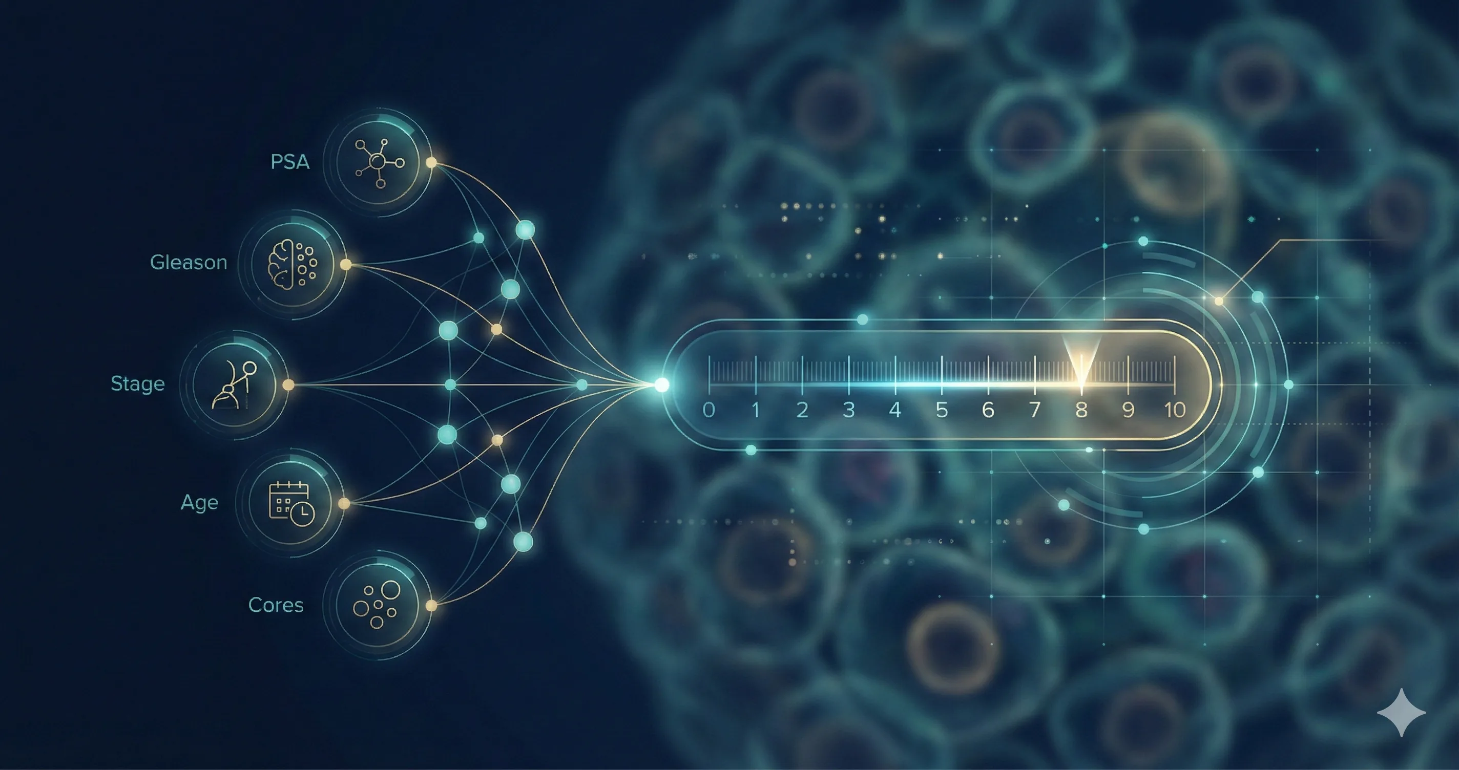 CAPRA Score Prostate Cancer Risk Assessment