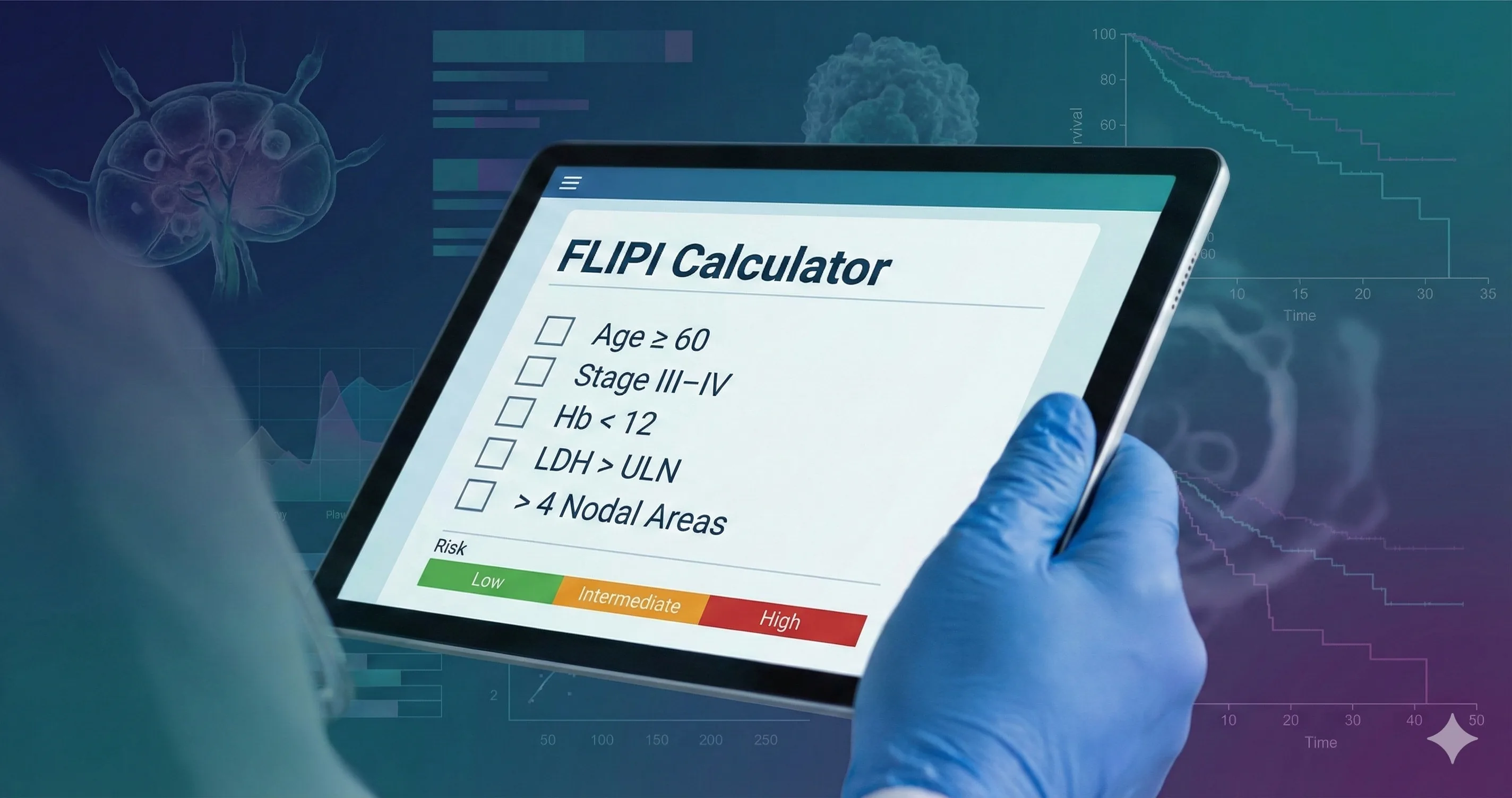 FLIPI Calculator Header