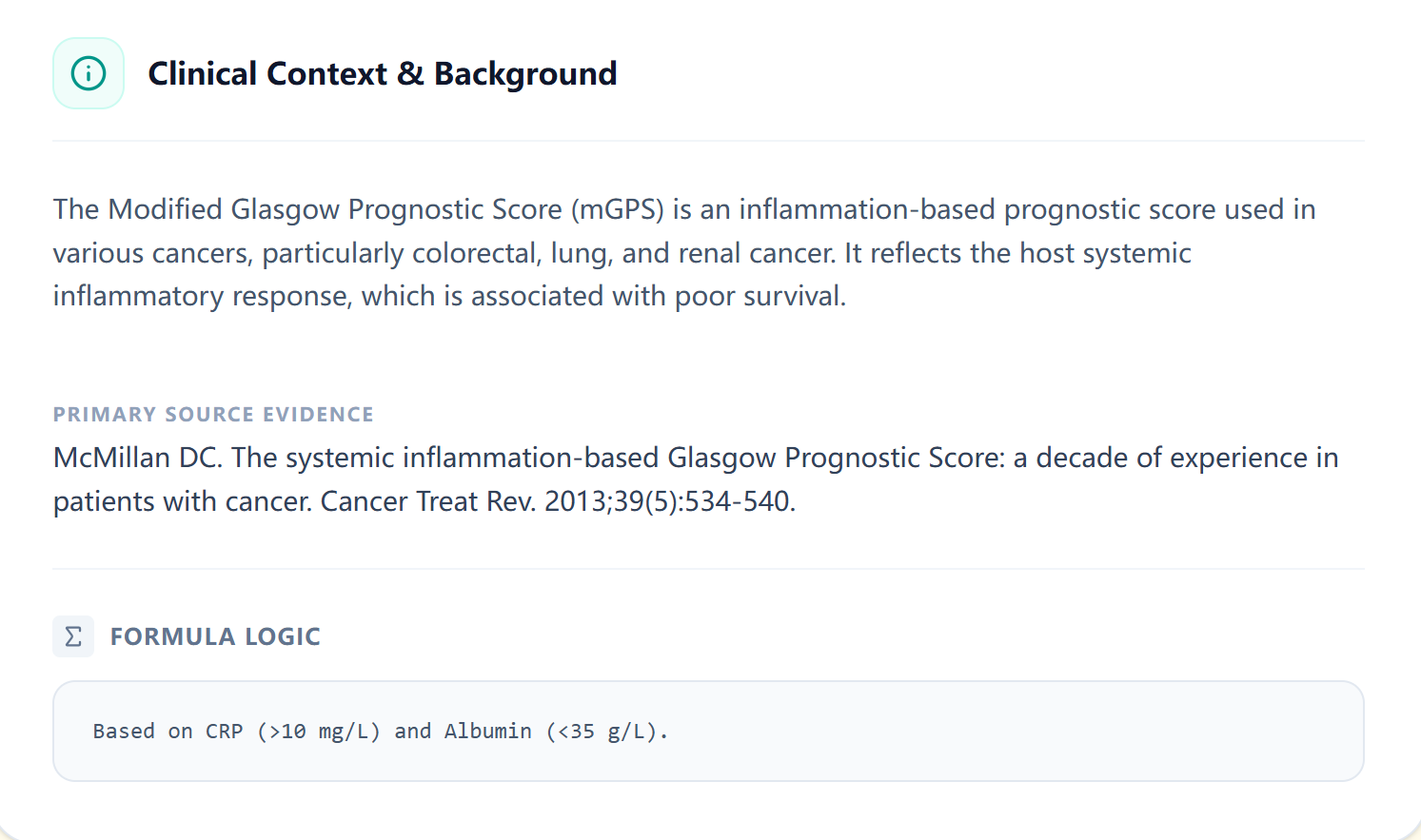 mGPS Background Panel