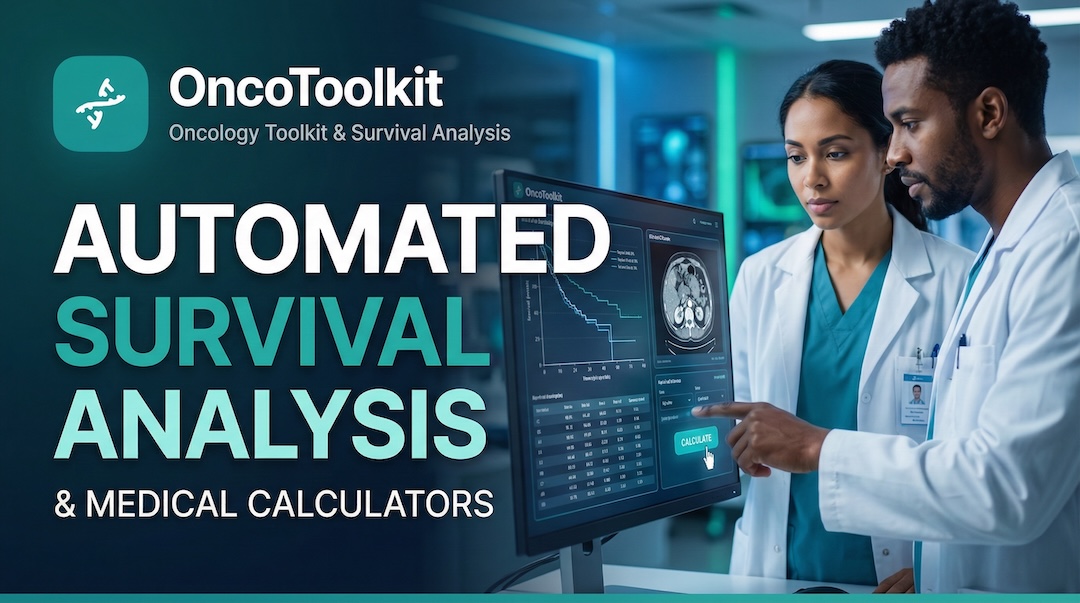Introduction to Streamlined Oncology Tools